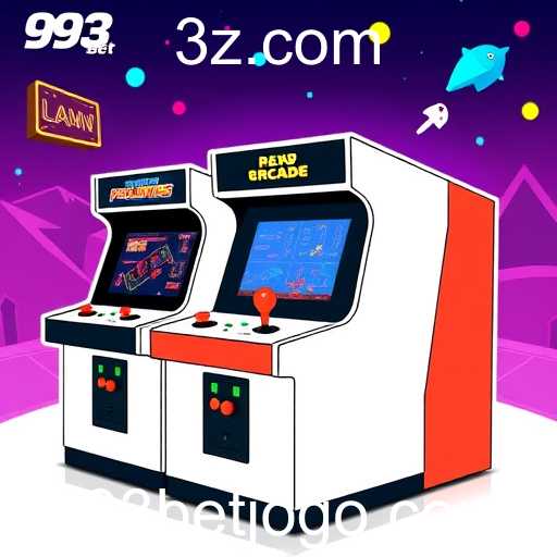 A Fascinante Evolução dos Jogos Arcade em 993bet