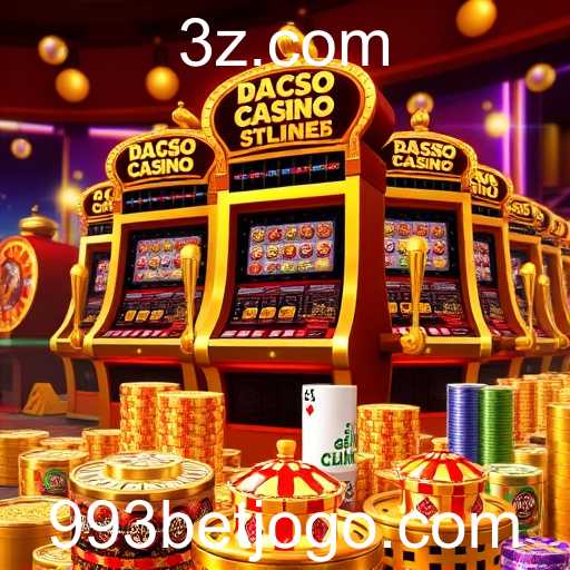 Conheça a Categoria 'Casino Games' no Site 993bet
