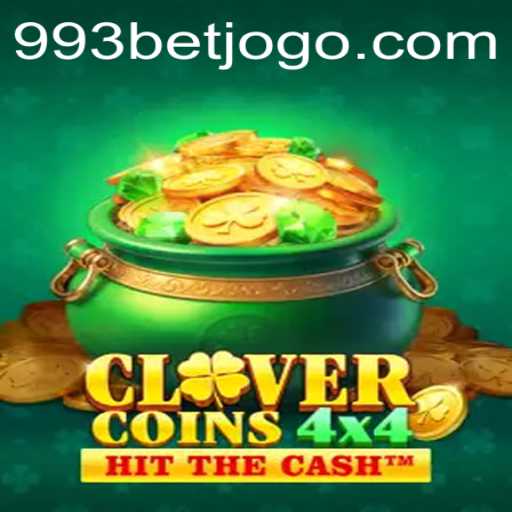 Unveiling CloverCoins4x4: A New Era of Gaming Excitement at 993bet
