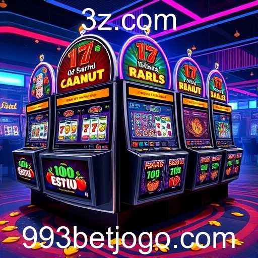 Explorando o Futuro dos Jogos Online com 993bet