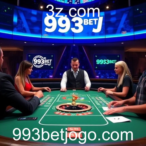 Explorando o Mundo das Apostas ao Vivo na 993bet