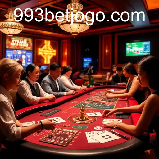 The Rise of Live Casino: Exploring Exciting Experiences with 993bet