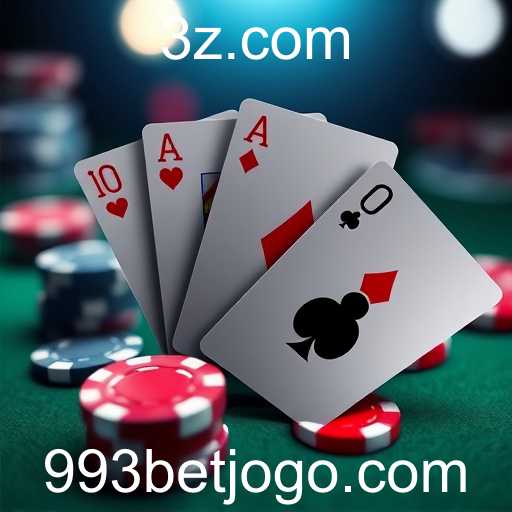Descubra o Poker no 993bet: Estratégia, Emoção e Comunidade